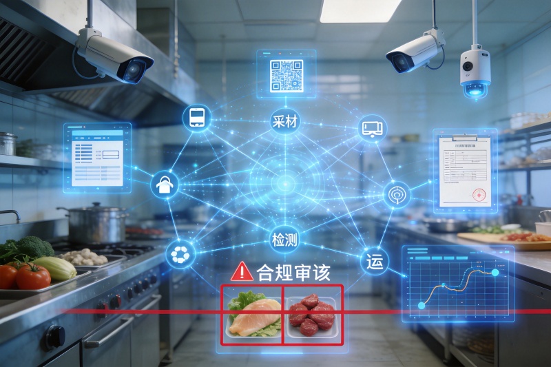 食品安全系统