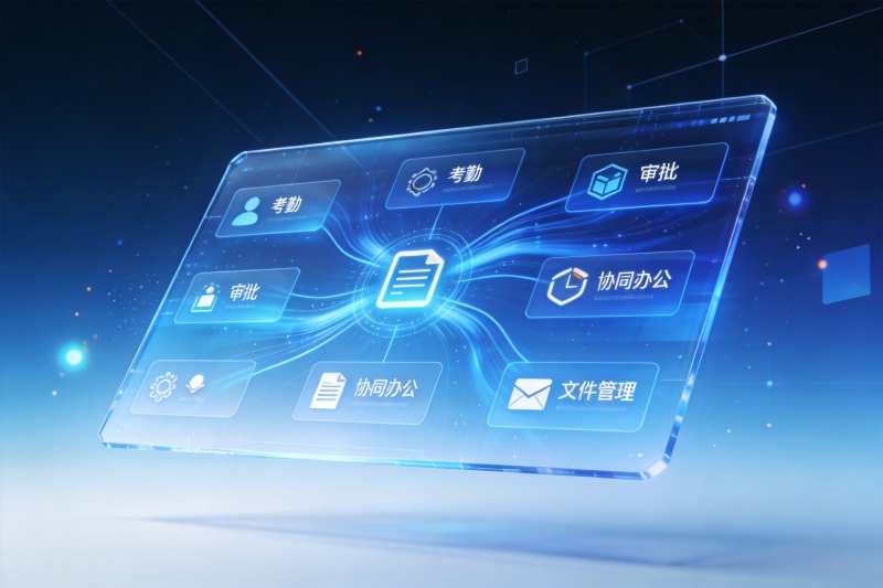 智能办公系统