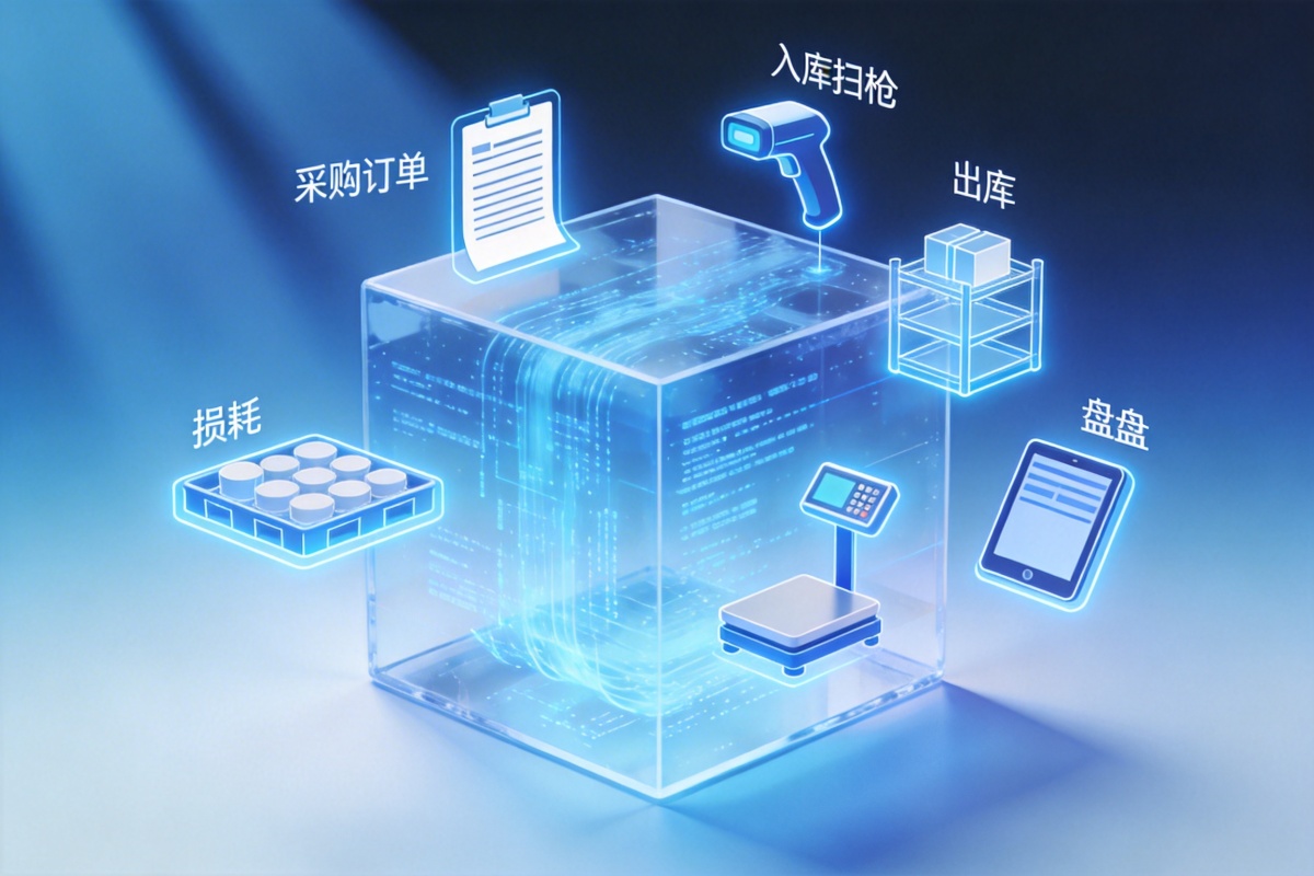 库存管理系统