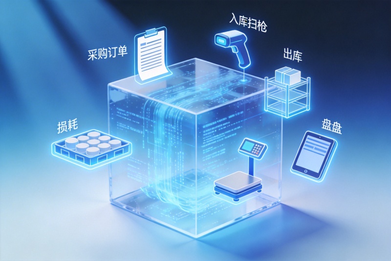 库存管理系统