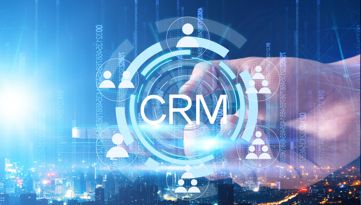 CRM客户管理系统