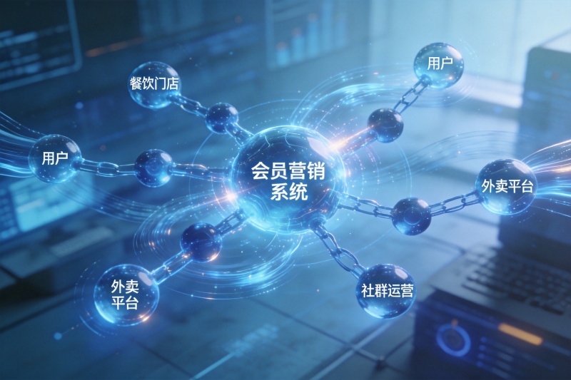 会员营销系统